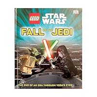 Lego Star Wars - Fall Of The Jedi 5001012996 Book Cover
