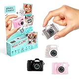 Petit et puissant : appareil photo entièrement fonctionnel avec un écran de 1