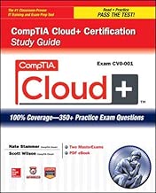CompTIA Cloud+ Certification Study Guide (Exam CV0-001) (Certification Press) - coolthings.us