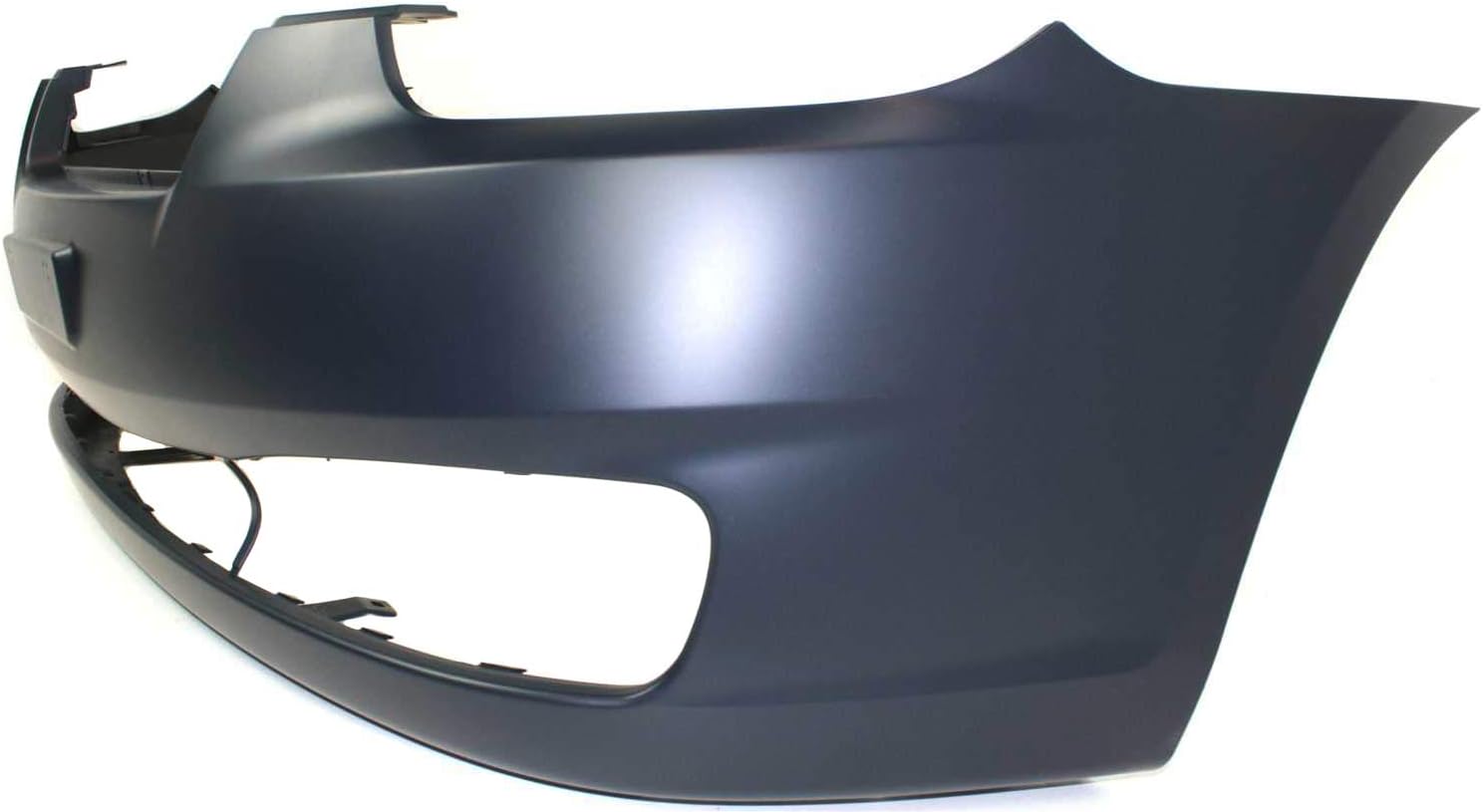 Garage-Pro Front Bumper Cover Compatible with 2006-2011 Hyundai Accent