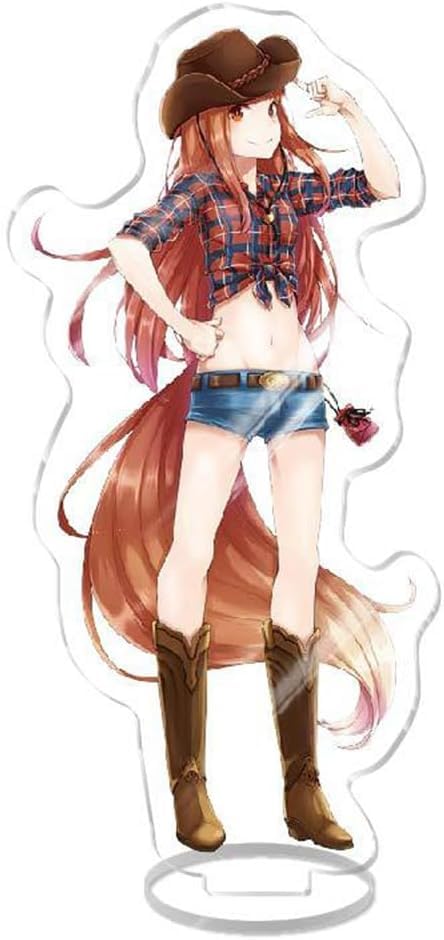 Amazon | 狼と香辛料 アクリルスタンド アクスタ クラフト