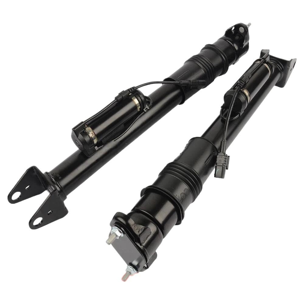 Amortiguadores y accesorios Para Mercedes Para Benz Para ML W164 Para GL X164 Par De Amortiguadores De Suspensión Neumática Trasera 1643200731 1643202031 1643202731 Amortiguadores para coche