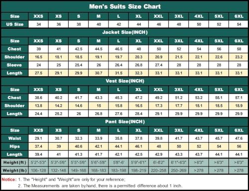 Mens Suits 3 Piece Set Slim Fit Suis for Men Wedding Prom Business One Button Suit Jacket Pants Vest Set2