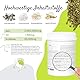 PHA Huf & Fell Vital Pulver für Pferde - Für Starke Hufe & glänzendes Fell, mit Biotin, Zink & DL-Methionin, Pferdefutter Ergänzung, 750 g