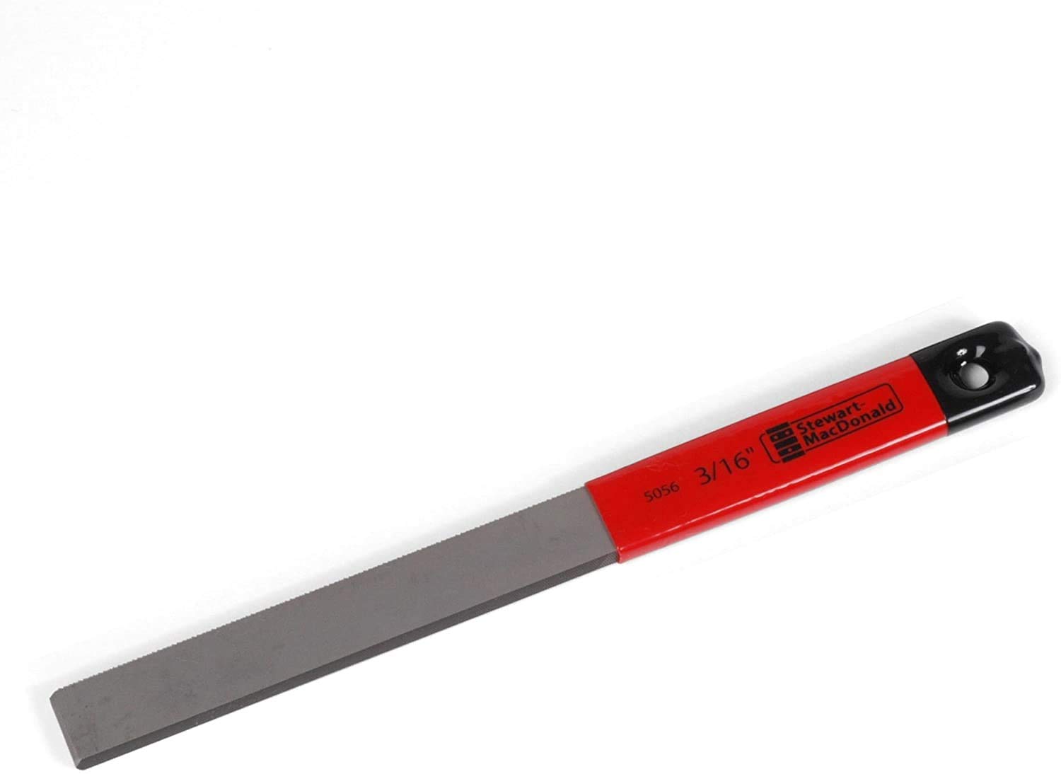 StewMac Nut Seating File ナット取り付け溝ヤスリ 3/16" wide nut Gibson系 [並行輸入品]