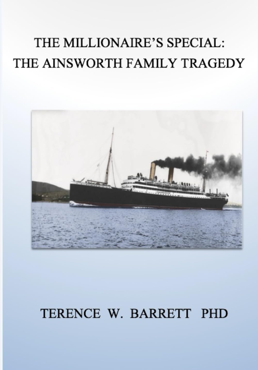 The Millionaire’s Special: The Ainsworth Family Tragedy