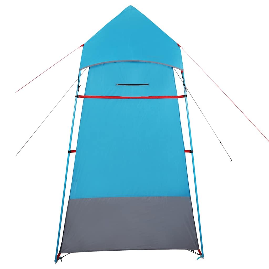 Genérico Tienda Servicio baño Impermeable Azul,Deportes,Actividades al Aire Libre,Camping y Senderismo,Tiendas de campaña-94425
