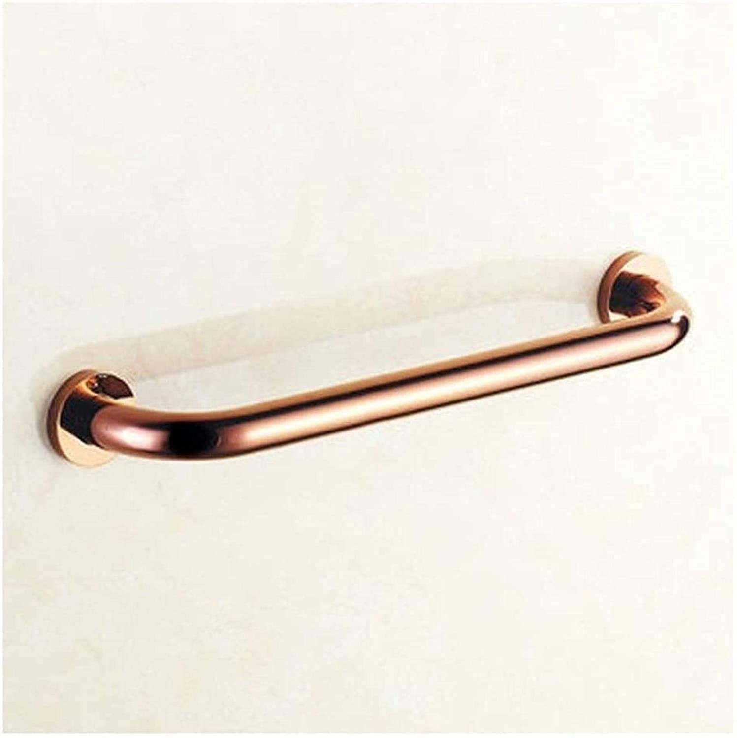 Maniglie per Doccia, ausili per WC, corrimano di Sicurezza Senza Barriere in Bagno, Barre di Supporto di Sicurezza, tiranti di Supporto Antiscivolo per disabili, Adatto per Hotel, corridoi,