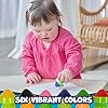 READY 2 LEARN Easy Grip Crayons - 6 Colors - 18m+ - Non-Toxic Toddler Crayons - Easiest to Hold - Refills Available #1