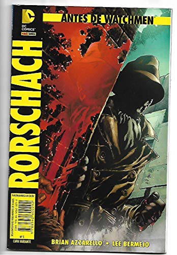 Antes de Watchmen - Panini - Coleção em 8 volumes !!