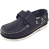  Naturino 3094 117-0012011015-02 Kinder Halbschuh, dunkelblau (bleu), Gr. 32