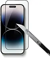 Película De Vidro 3D 9H Com Cobertural Total Da Tela Para iPhone 16 (iPhone 16)
