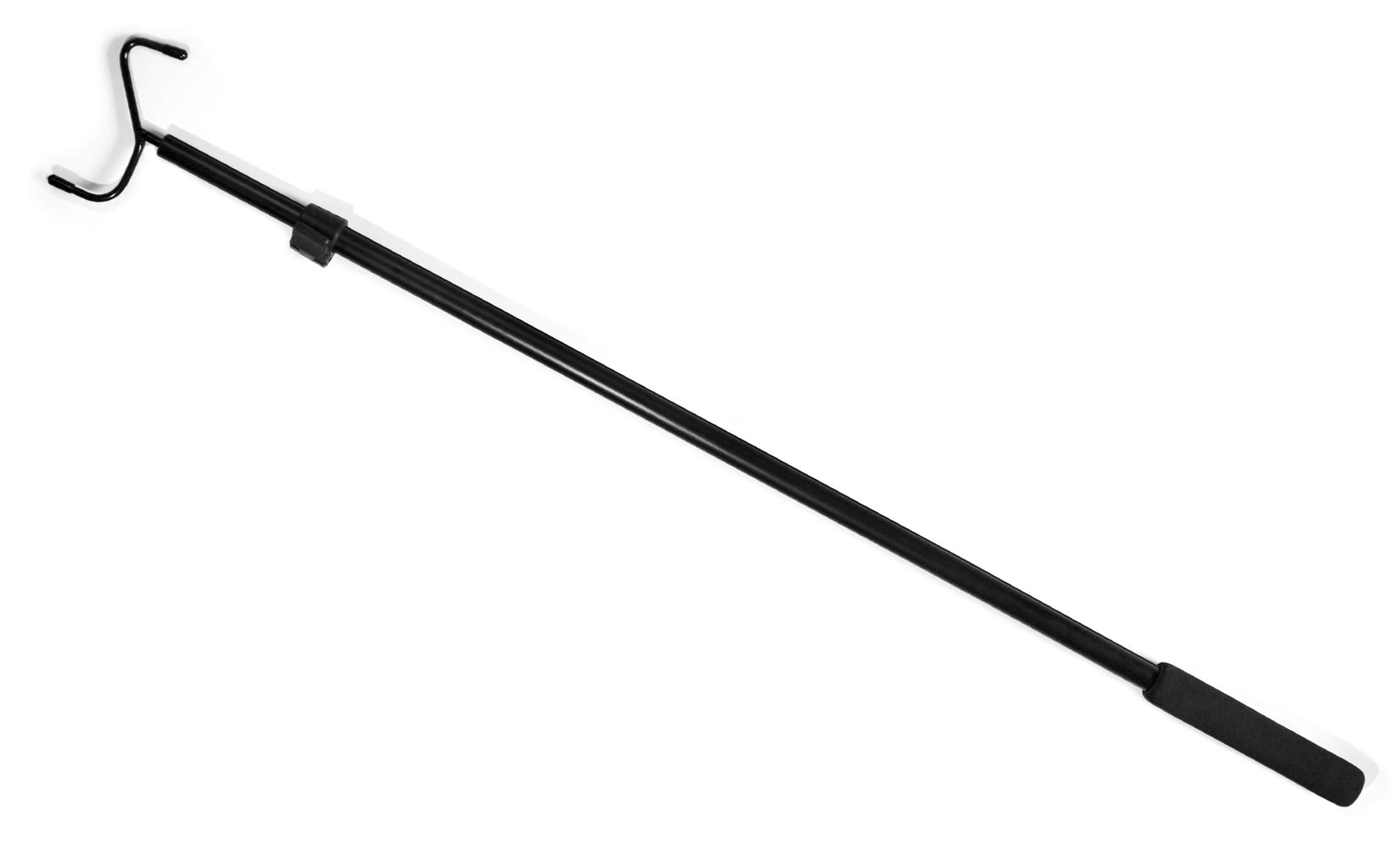 Buy Drapery Pull Rod the Original 3662" Universal Telescoping Drapery Pull Rod and Adjustable