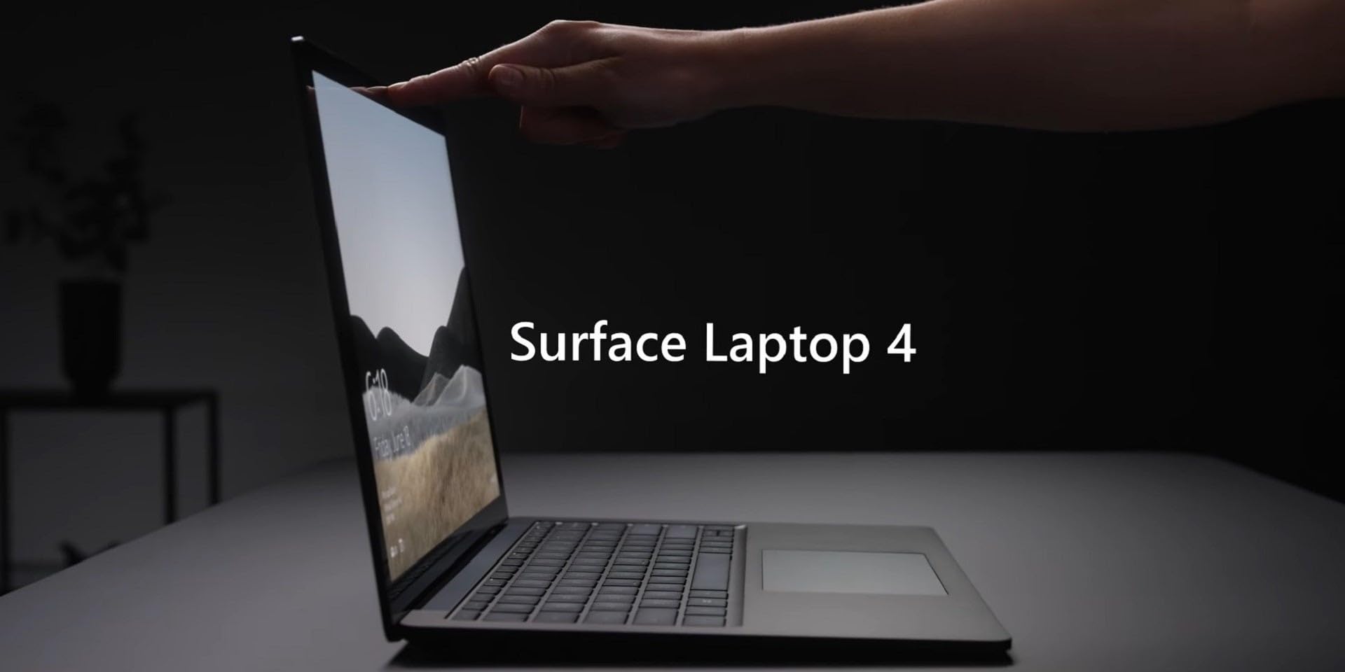Amazon.com: Microsoft Surface Laptop 4 Pantalla táctil de 13.5