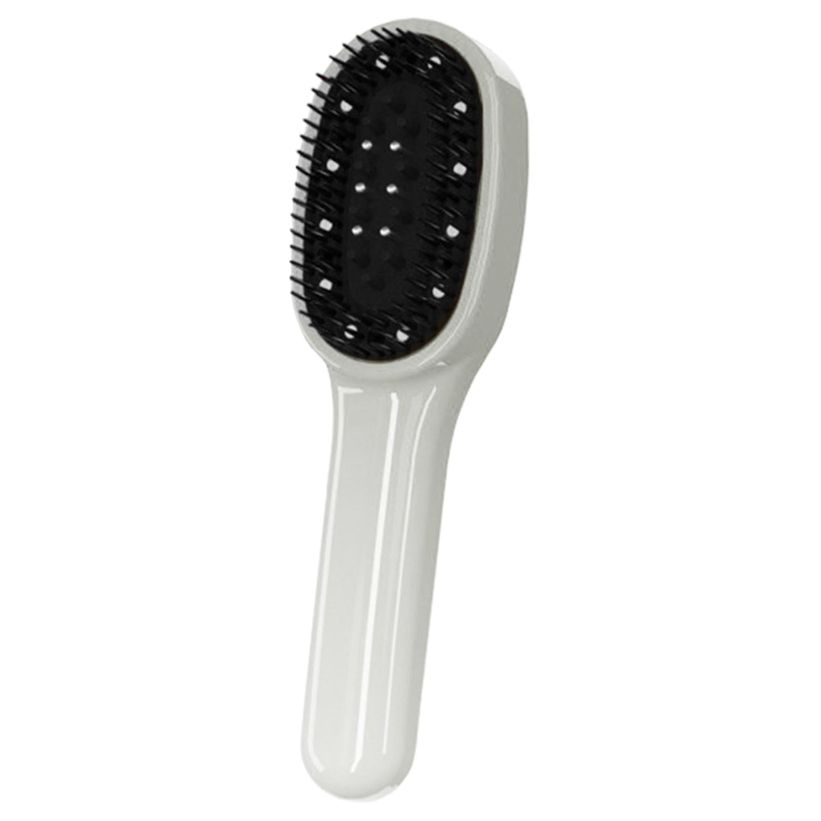 Peine de masaje eléctrico para cuero cabelludo, el mejor masajeador del cuero cabelludo, cepillo para el crecimiento del cabello, masajeador eléctrico ergonómico, peine de masaje nutritivo del cuero