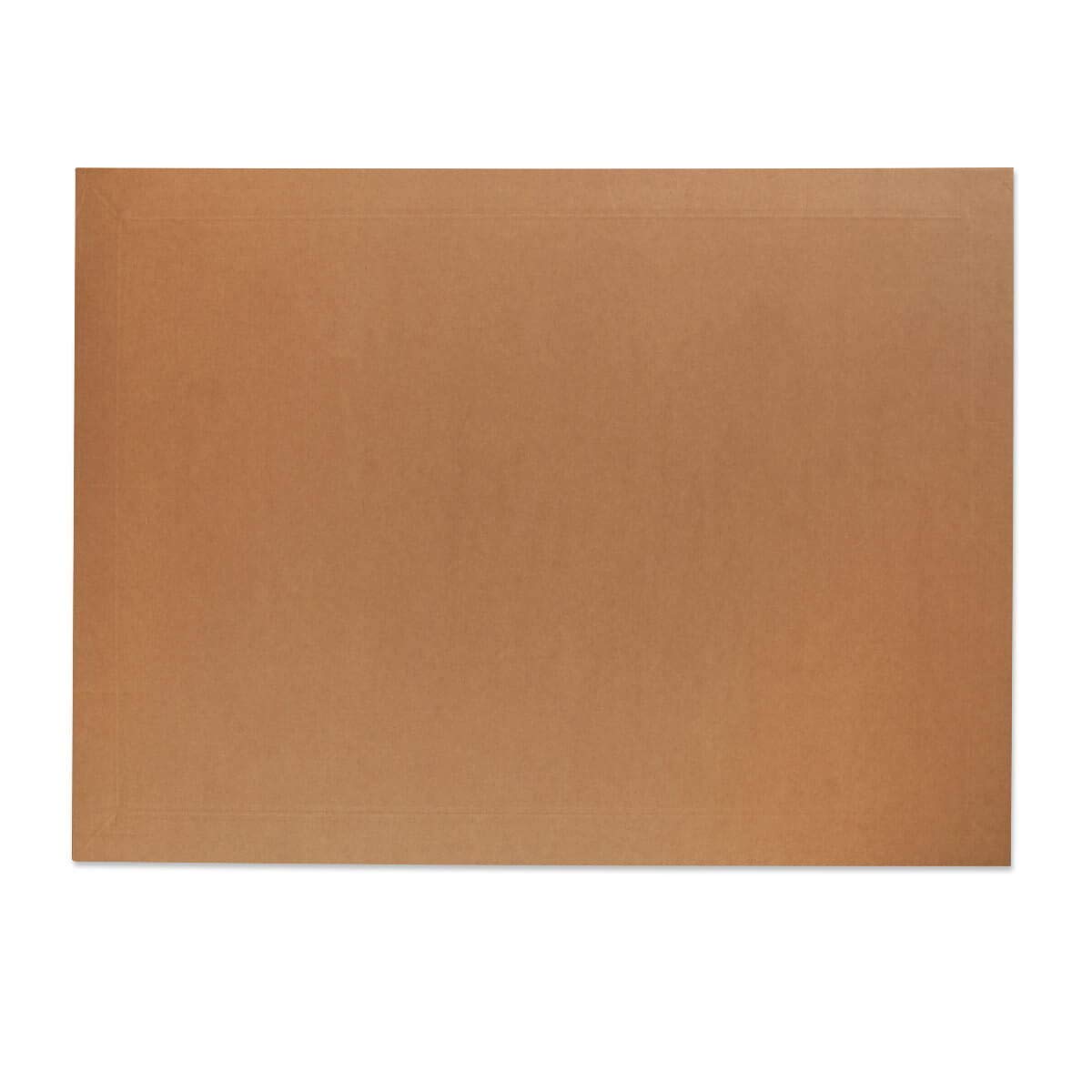 ColomPac CP01009 koperty do wysyłki kalendarza, z tektury falistej, 100 sztuk, brązowe, 570 x 420 mm, wypełnienie poprzeczne