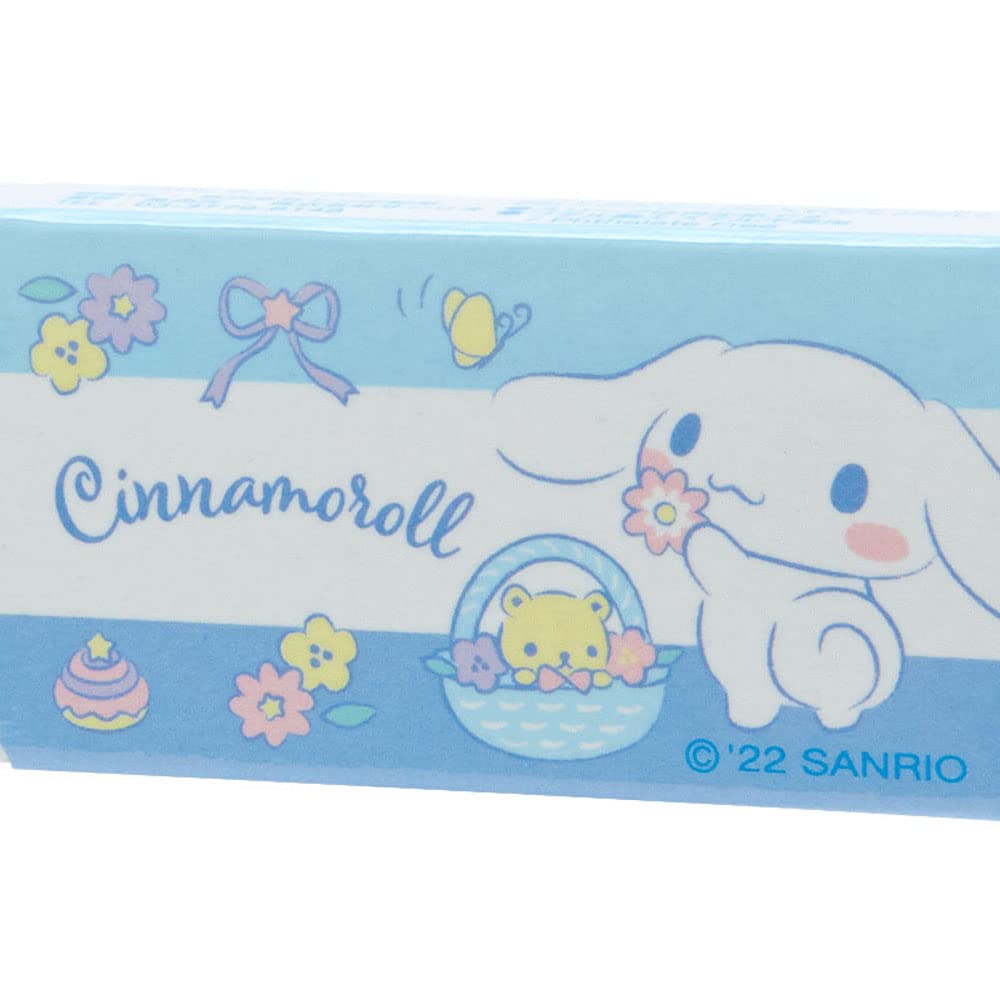 しなもんろーる Amazon.co.jp: サンリオ(SANRIO) シナモロール モノ字消し