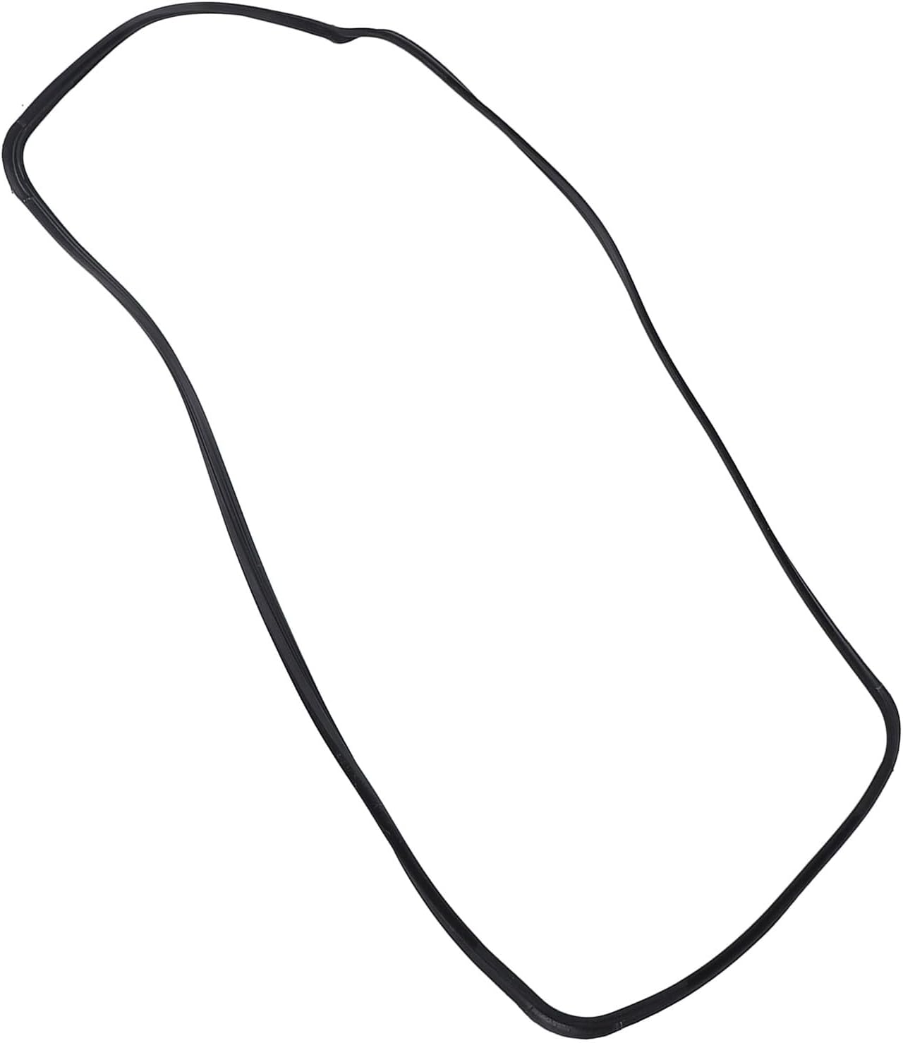Aramox Sunroof Weatherstrip Seal Car Sunroof Glass Rubber Seal Replacement Part A1247800298 for E-Class C-Class W124 W201 W202 W203