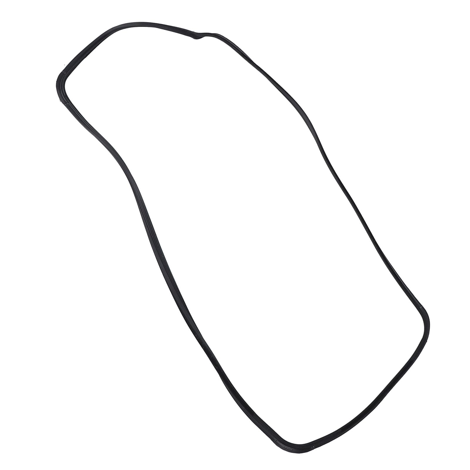 Aramox Sunroof Weatherstrip Seal Car Sunroof Glass Rubber Seal Replacement Part A1247800298 for E-Class C-Class W124 W201 W202 W203