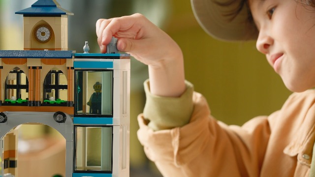 ぴー様連絡専用 Amazon.co.jp: レゴ(LEGO) シティ セントラル・トレイン