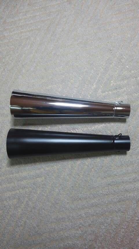 Amazon.co.jp: 取り付けメガホン50.8π用() 激鳴きの爆音♪バブ