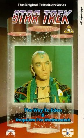 Preisvergleich Produktbild Star Trek-TV Episodes 75 / 76 [VHS]