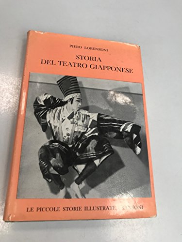 Storia del teatro giapponese