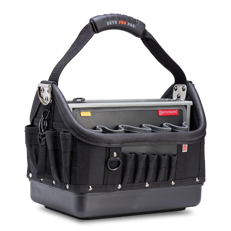 Amazon.co.jp: Veto Pro Pac TECH OT-LC BLACKOUT : DIY・工具