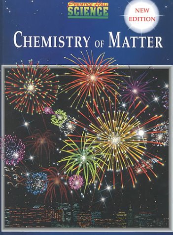Chemistry of Matter 0134233514 Book Cover
