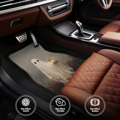 Alfombrillas de coche duraderas para evitar manchas en tapicería 6