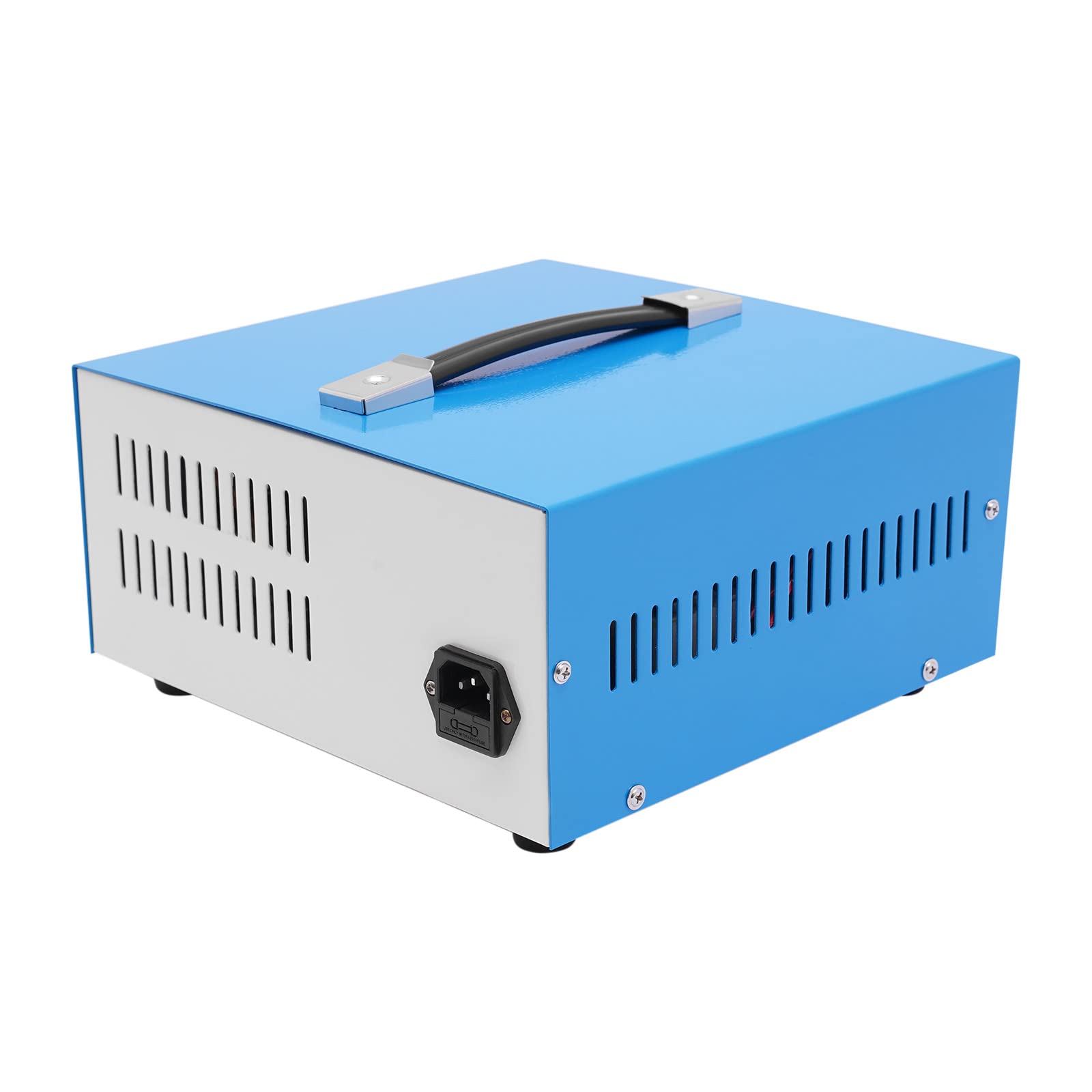 Jewelry Spot Welder, Gdrasuya 10 Pulse Sparkle Spot Welder Spot Welder Portable Spot Welding Machine with Handle Tool with Foot Pedal for Jewelry Gold Silver Platinum for Gold Silver Platinum