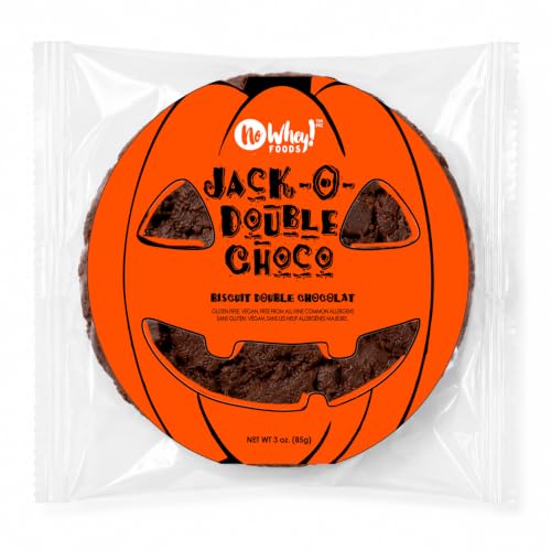 Double Chocolate Chip Cookie, 3 PK - Vegan, Dairy Free, Allergy Friendly image 5