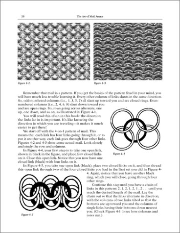The Art of Mail Armor: How to Make Your Own      Hardcover – January 1, 2002