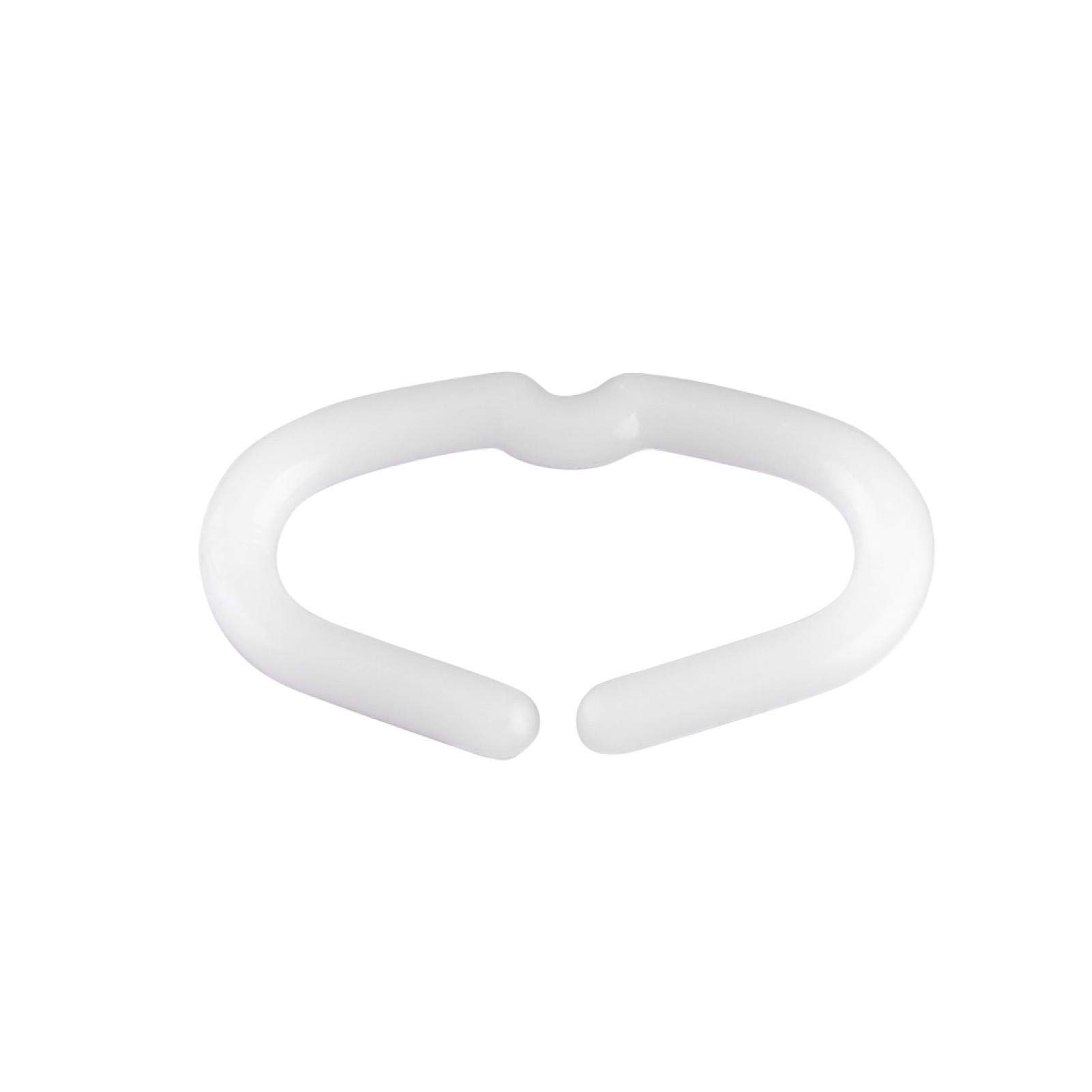 Fermoirs de bec de poulet, anneau élastique de bouche d'outil de plume, (couleur aléatoire) Anti-picage fermoirs de bec de poulet volaille Anti-picage 50 pièces pour la maison(in)