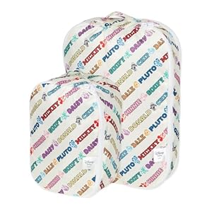 Bumkins Disney Packing Cubes for Tr...