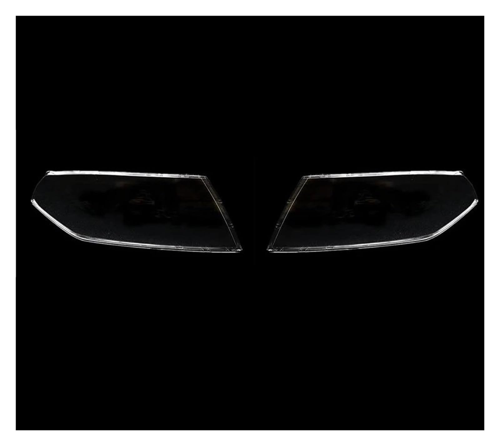 Cache lentille phare Skoda Octavia coque remplacement contre phares ternes