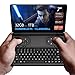 Produktbild GPD Win Mini 2024 Handheld Gaming PC, AMD Ryzen 7 8840U, 8C/16T bis zu 5,1GHz, Radeon 780M GPU, 32GB LPDDR5 RAM, 1TB NVMe SSD, 7" 1080p 120Hz Touchscreen, Wi-Fi 6
