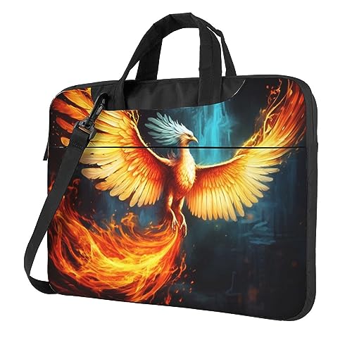 Sacoche pour ordinateur portable à grande capacité : protégez votre matériel avec ce sac phénix
