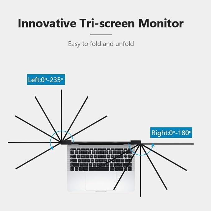Monitor Extensor 12 FHD IPS miniatura 9
