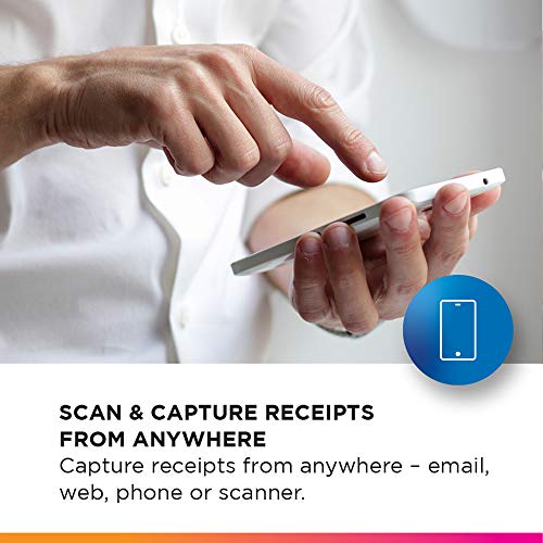 FileCenter Receipts Easy Receipt Organizer & Expense Tracking
