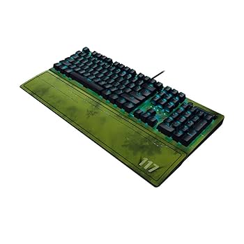 Razer Halo Blackwidow USキー メカニカルキーボード Amazon.co.jp