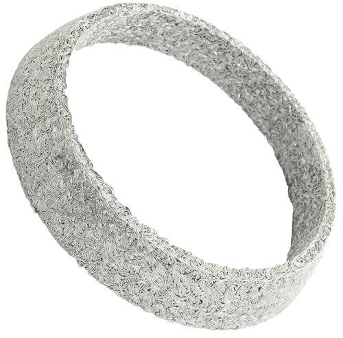 AERZETIX Joint/bague d'étanchéité pour tuyau d'échappement compatible avec numéros ОЕM 96038954/171261 / 96033780/9603895480 / 91537797/42533771 / 91516522