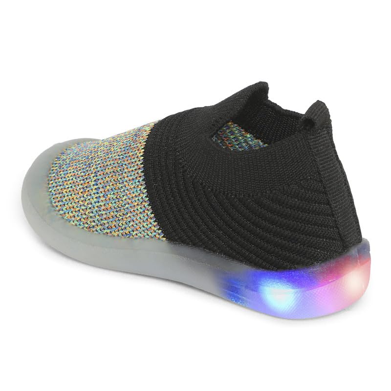 CHIU Slip On Design with LED Shoes 3 51PXS78PunL