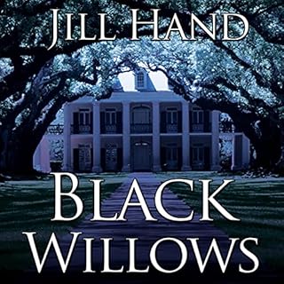 Black Willows Audiolibro Por Jill Hand arte de portada