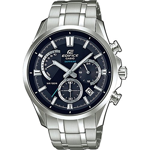 Preisvergleich Produktbild Casio Edifice Herren-Armbanduhr EFB-550D-1AVUER