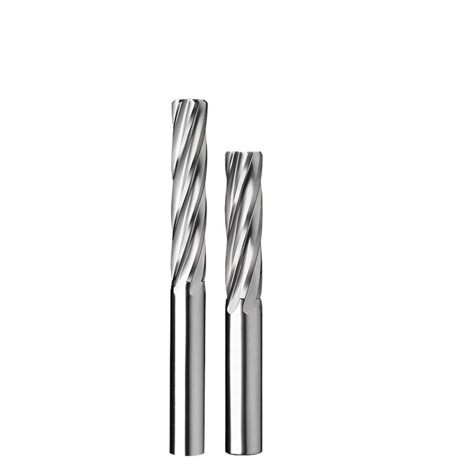 Machine Reamer H7 Tolerance Spiral Flute Chucking Metal Cutter 1Pcs(2.5x50mm)