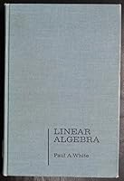 Linear algebra B0006BNWFS Book Cover