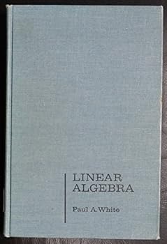 Hardcover Linear algebra Book
