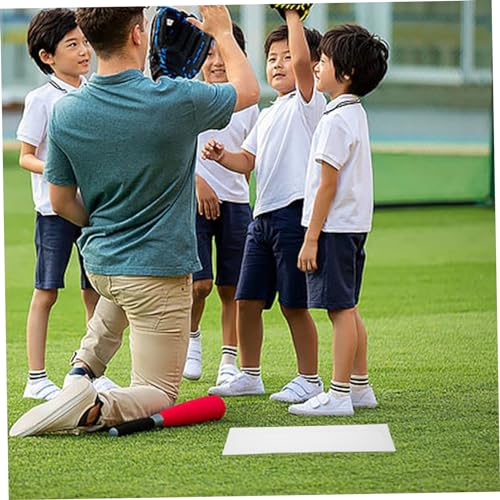 Baseball Training Equipment Pitching Mounds for Baseball Flat Pitcher Trainers3