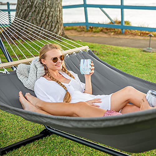 Suncreat Heavy Duty Hanging Tree Hammock thumb #1